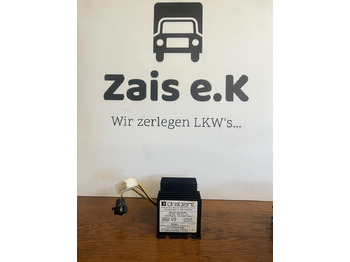 Piezas de recambio MAN