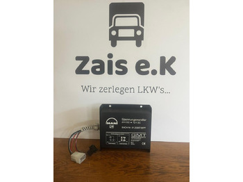 Piezas de recambio MAN