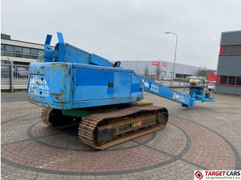 Plataforma telescopica Aichi SR21A Telescopic Tracked Diesel Boom Lift 2280cm: foto 3 Plataforma telescopica Aichi SR21A Telescopic Tracked Diesel Boom Lift 2280cm: foto 3