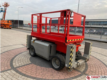Leasing de Genie GS-2668RT Diesel 4x4 Scissor Work Lift 992cm  Genie GS-2668RT Diesel 4x4 Scissor Work Lift 992cm: foto 2