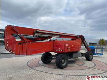 Leasing de Genie Z-135/70 Articulated 4x4x4 Diesel Boom Lift 4315cm  Genie Z-135/70 Articulated 4x4x4 Diesel Boom Lift 4315cm: foto 3