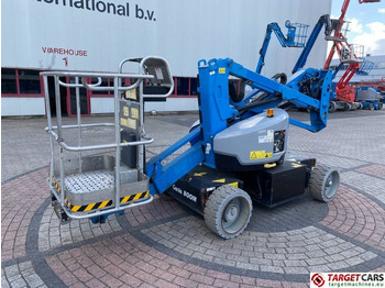 Plataforma articulada GENIE