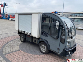 Furgoneta caja cerrada, Furgoneta eléctrica Goupil G3 Electric UTV Utility Closed Box Van: foto 3