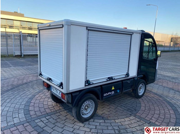 Leasing de Goupil G4 Electric UTV Closed Box Van  Goupil G4 Electric UTV Closed Box Van: foto 3