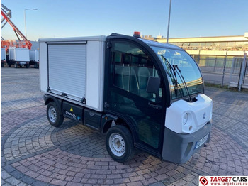 Leasing de Goupil G4 Electric UTV Closed Box Van  Goupil G4 Electric UTV Closed Box Van: foto 2
