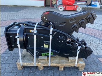 Cizalla de demolición HÄNER