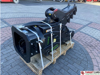 Cizalla de demolición nuevo Haener HPX600 Hydraulic Rotation Pulverizer Shear: foto 2 Cizalla de demolición nuevo Haener HPX600 Hydraulic Rotation Pulverizer Shear: foto 2