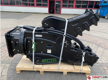 Cizalla de demolición HÄNER