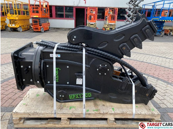 Cizalla de demolición HÄNER