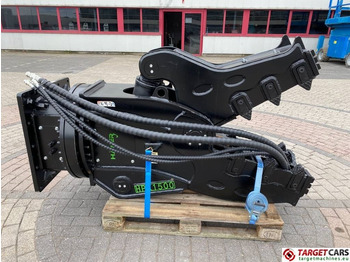 Cizalla de demolición HÄNER