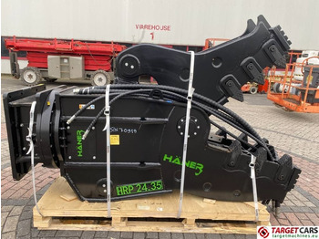 Cizalla de demolición HÄNER