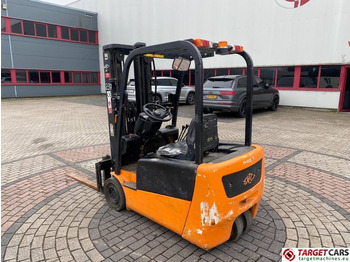 Carretilla elevadora eléctrica Hangcha CPDS16J Electric 3Wh Forklift Triplex-430cm 1600KG: foto 4 Carretilla elevadora eléctrica Hangcha CPDS16J Electric 3Wh Forklift Triplex-430cm 1600KG: foto 4