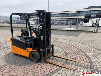 Carretilla elevadora eléctrica Hangcha CPDS16J Electric 3Wh Forklift Triplex-430cm 1600KG: foto 2 Carretilla elevadora eléctrica Hangcha CPDS16J Electric 3Wh Forklift Triplex-430cm 1600KG: foto 2