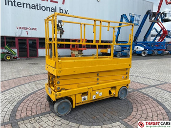 Plataforma de tijeras HAULOTTE Compact 10
