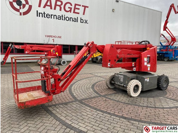 Plataforma articulada HAULOTTE HA12IP
