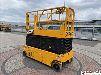 Leasing de JCB S4550E Electric Scissor Work Lift 1580cm  JCB S4550E Electric Scissor Work Lift 1580cm: foto 2