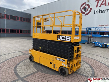 Leasing de JCB S4550E Electric Scissor Work Lift 1580cm  JCB S4550E Electric Scissor Work Lift 1580cm: foto 4