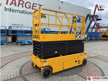 Leasing de JCB S4550E Electric Scissor Work Lift 1580cm  JCB S4550E Electric Scissor Work Lift 1580cm: foto 1