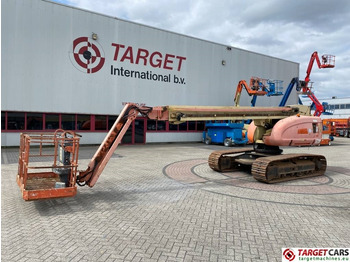 Plataforma telescopica JLG
