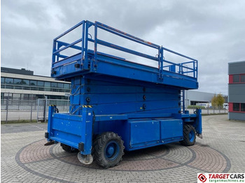 Plataforma de tijeras JLG Liftlux 260-25 Diesel 4x4 Scissor Work Lift 2800cm: foto 3 Plataforma de tijeras JLG Liftlux 260-25 Diesel 4x4 Scissor Work Lift 2800cm: foto 3