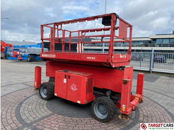 Leasing de Manitou 140SC Diesel 4x4 Scissor Work Lift 1412cm Manitou 140SC Diesel 4x4 Scissor Work Lift 1412cm: foto 2 Leasing de Manitou 140SC Diesel 4x4 Scissor Work Lift 1412cm Manitou 140SC Diesel 4x4 Scissor Work Lift 1412cm: foto 2