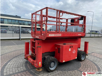 Leasing de Manitou 140SC Diesel 4x4 Scissor Work Lift 1412cm Manitou 140SC Diesel 4x4 Scissor Work Lift 1412cm: foto 3 Leasing de Manitou 140SC Diesel 4x4 Scissor Work Lift 1412cm Manitou 140SC Diesel 4x4 Scissor Work Lift 1412cm: foto 3