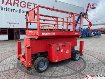 Leasing de Manitou 140SC Diesel 4x4 Scissor Work Lift 1412cm Manitou 140SC Diesel 4x4 Scissor Work Lift 1412cm: foto 1 Leasing de Manitou 140SC Diesel 4x4 Scissor Work Lift 1412cm Manitou 140SC Diesel 4x4 Scissor Work Lift 1412cm: foto 1