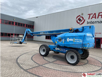 Plataforma telescopica Manitou 280TJ Telescopic 4x4x4 Diesel Boom WorkLift 2775cm: foto 4