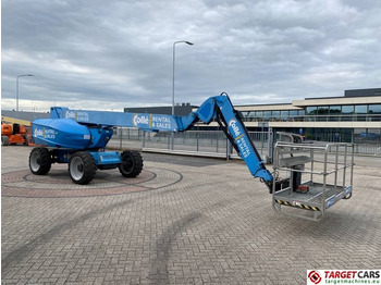 Plataforma telescopica Manitou 280TJ Telescopic 4x4x4 Diesel Boom WorkLift 2775cm: foto 2
