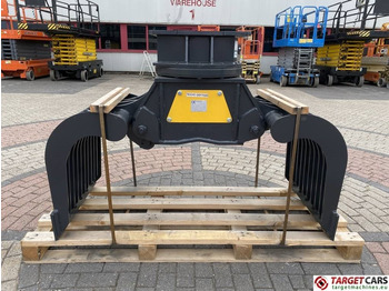 Pinza de manipulación MUSTANG