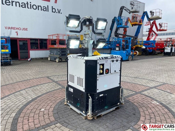 Torre de iluminación