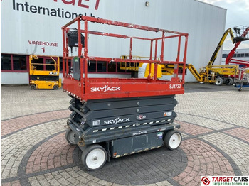 Leasing de SkyJack SJ4732 Electric 4732 Scissor Work Lift 1165cm  SkyJack SJ4732 Electric 4732 Scissor Work Lift 1165cm: foto 1