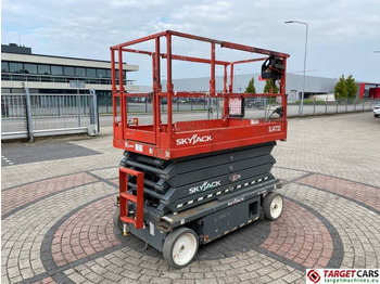 Leasing de SkyJack SJ4732 Electric 4732 Scissor Work Lift 1165cm  SkyJack SJ4732 Electric 4732 Scissor Work Lift 1165cm: foto 3