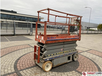 Leasing de SkyJack SJIII-3226 Electric Scissor Work Lift 990cm  SkyJack SJIII-3226 Electric Scissor Work Lift 990cm: foto 3