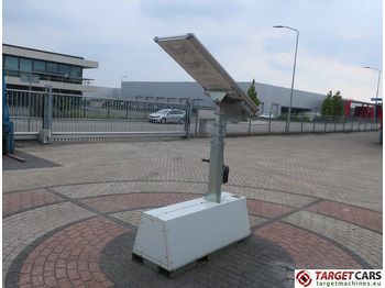Leasing de Trime X-Pole 2x25W Led Solar Tower Light  Trime X-Pole 2x25W Led Solar Tower Light: foto 3