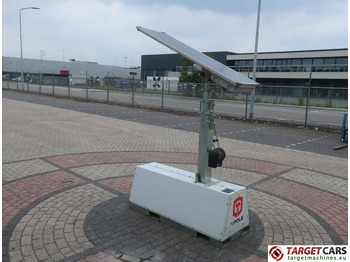 Leasing de Trime X-Pole 2x25W Led Solar Tower Light  Trime X-Pole 2x25W Led Solar Tower Light: foto 2