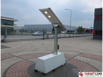 Leasing de Trime X-Pole Tower Light 2x25W Led Solar Panel  Trime X-Pole Tower Light 2x25W Led Solar Panel: foto 3
