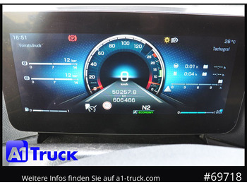 Cabeza tractora MERCEDES-BENZ Actros 1846 BL Alu, Navi, Kipphydraulik,: foto 5