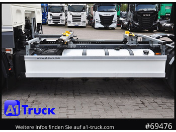 Leasing de DAF XF 480 FAN Intarder, Lenkachse, DAF XF 480 FAN Intarder, Lenkachse,: foto 2