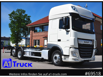 Camión portacontenedore/ Intercambiable DAF XF 480