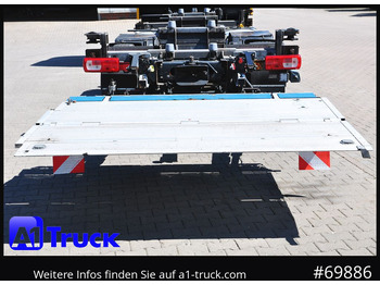 Leasing de DAF XF 480, MultiBDF, 7,45, Standklima, LBW, DAF XF 480, MultiBDF, 7,45, Standklima, LBW,: foto 4