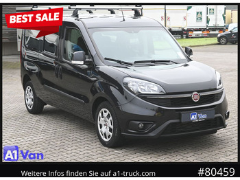 Leasing de FIAT Doblo 1.6 Kombi, Navi, Dachträger, Tempomat FIAT Doblo 1.6 Kombi, Navi, Dachträger, Tempomat: foto 1