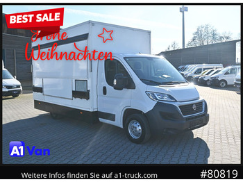 Camión tienda FIAT Ducato