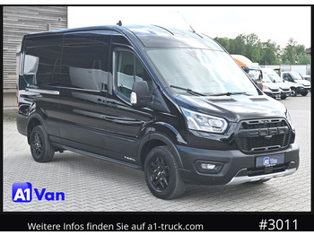 Furgón FORD Transit