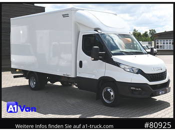 Furgoneta caja cerrada IVECO Daily 35c16