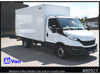 Furgoneta caja cerrada IVECO Daily 35c16
