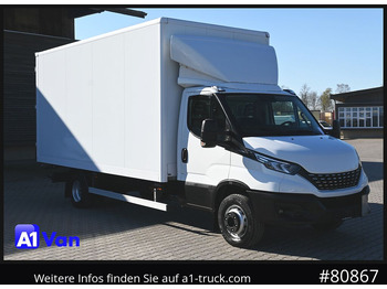 Furgoneta caja cerrada IVECO Daily