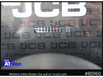 Cargadora de ruedas JCB JCB 403 SP Radlader, Palletengabel, Kabine, Zusatzhydraulik: foto 3 Cargadora de ruedas JCB JCB 403 SP Radlader, Palletengabel, Kabine, Zusatzhydraulik: foto 3