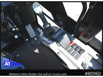 Cargadora de ruedas JCB JCB 403 SP Radlader, Palletengabel, Kabine, Zusatzhydraulik: foto 4 Cargadora de ruedas JCB JCB 403 SP Radlader, Palletengabel, Kabine, Zusatzhydraulik: foto 4