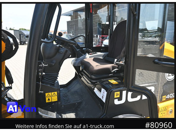 Cargadora de ruedas JCB JCB 403 SP Radlader, Palletengabel, Kabine, Zusatzhydraulik: foto 2 Cargadora de ruedas JCB JCB 403 SP Radlader, Palletengabel, Kabine, Zusatzhydraulik: foto 2